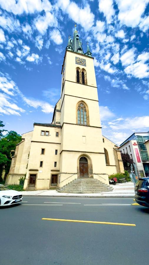 Center Of Prague Apartment 369 外观 照片