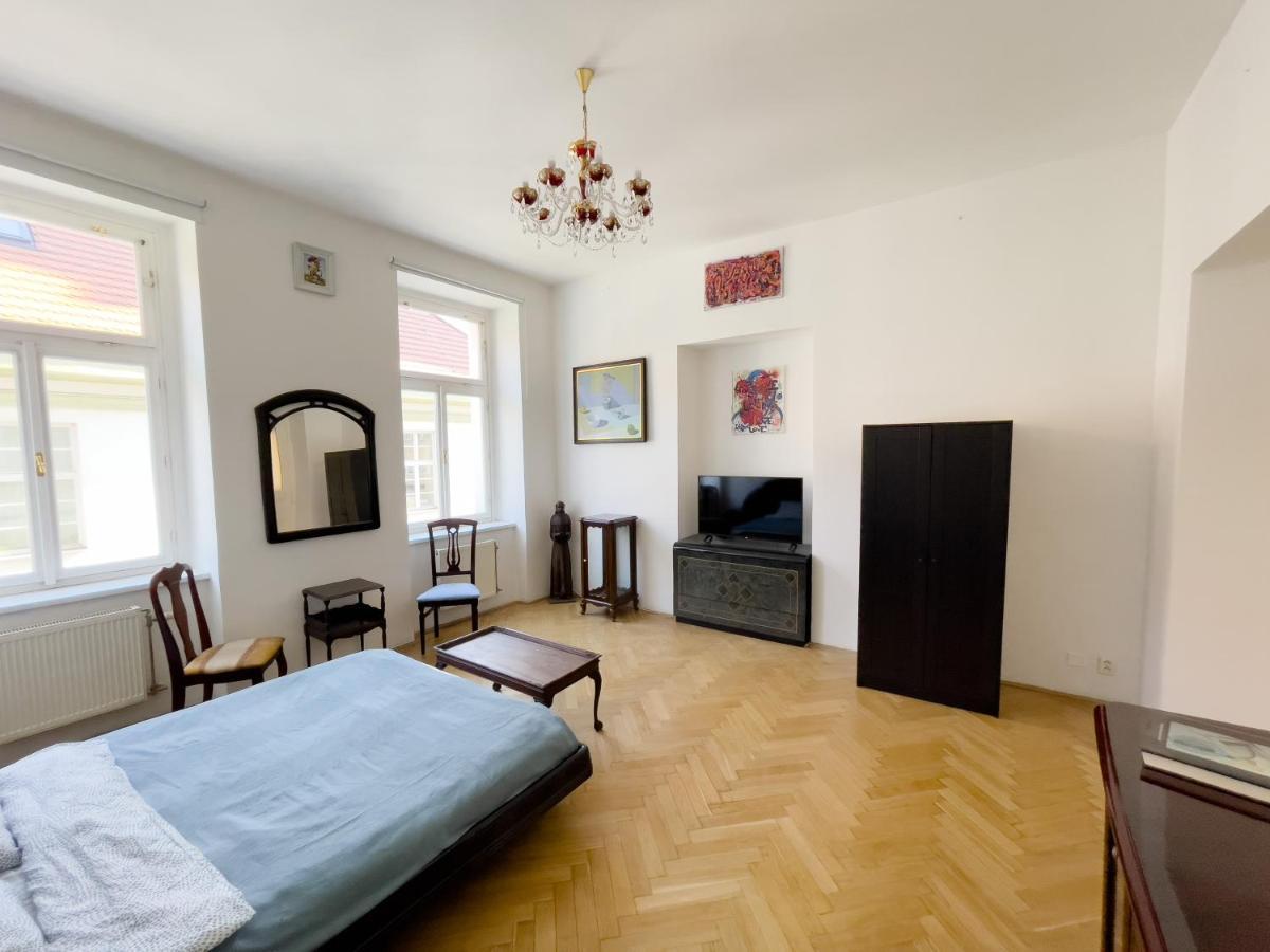 Center Of Prague Apartment 369 外观 照片