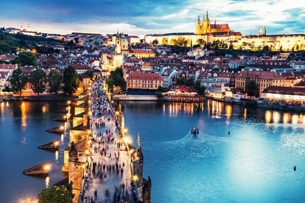 Center Of Prague Apartment 369 外观 照片