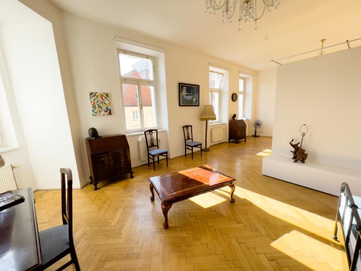 Center Of Prague Apartment 369 外观 照片