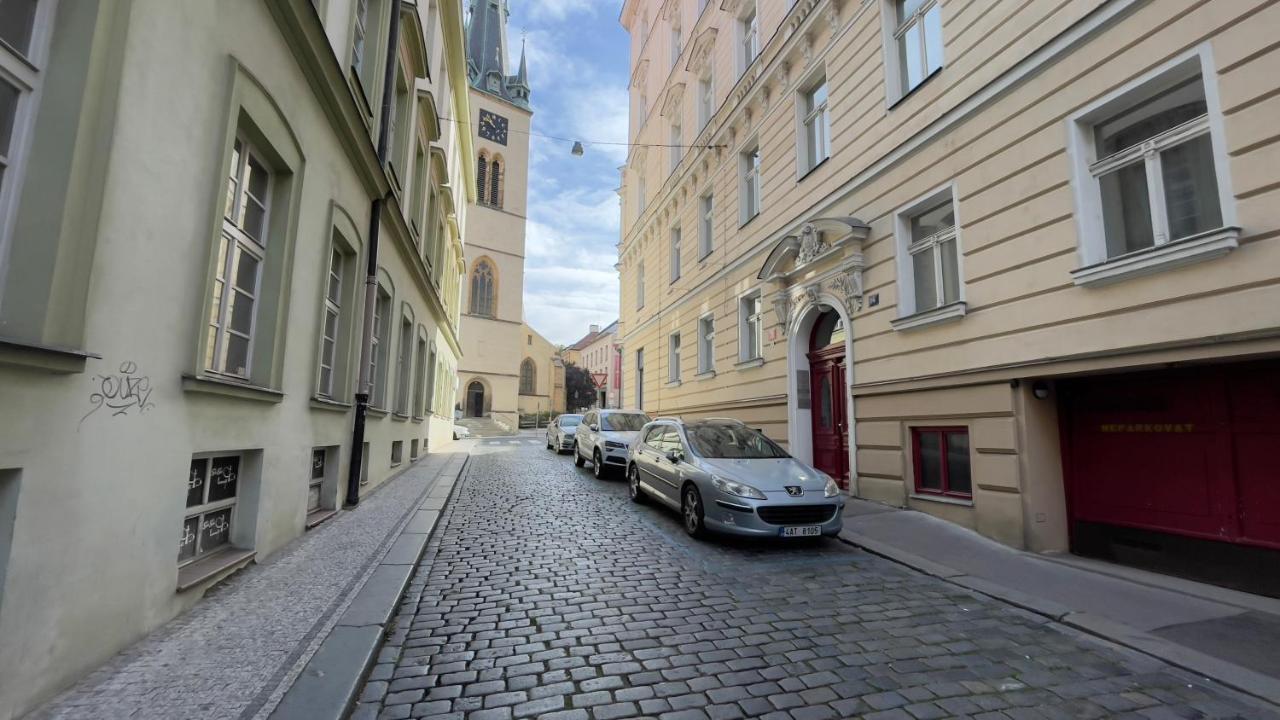Center Of Prague Apartment 369 外观 照片