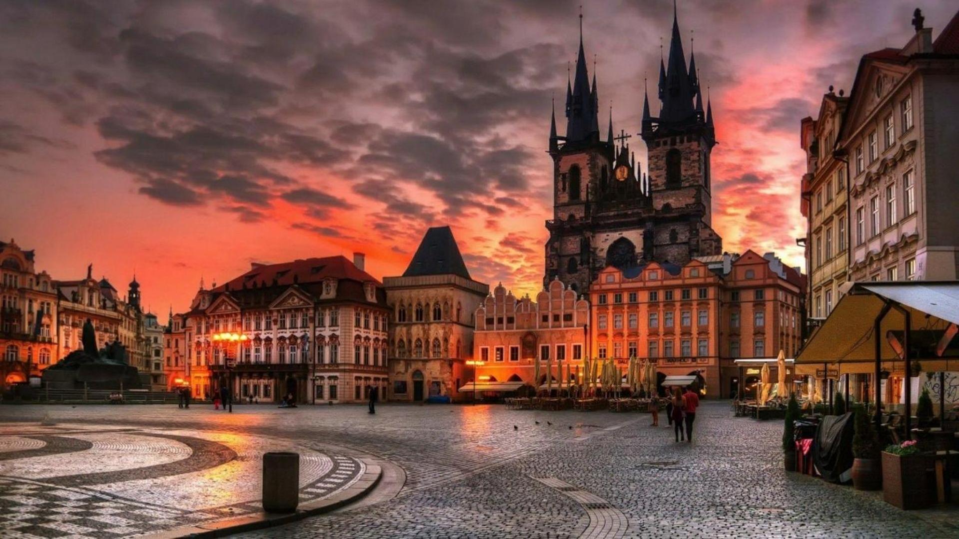 Center Of Prague Apartment 369 外观 照片