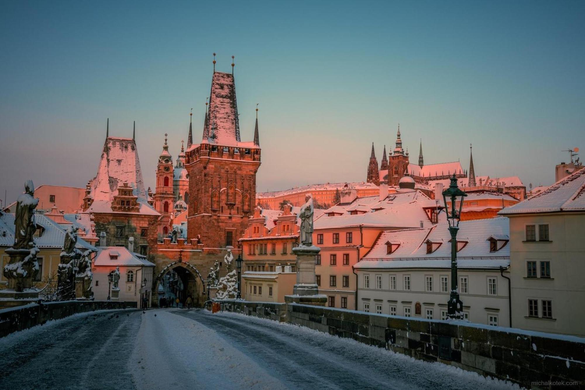 Center Of Prague Apartment 369 外观 照片
