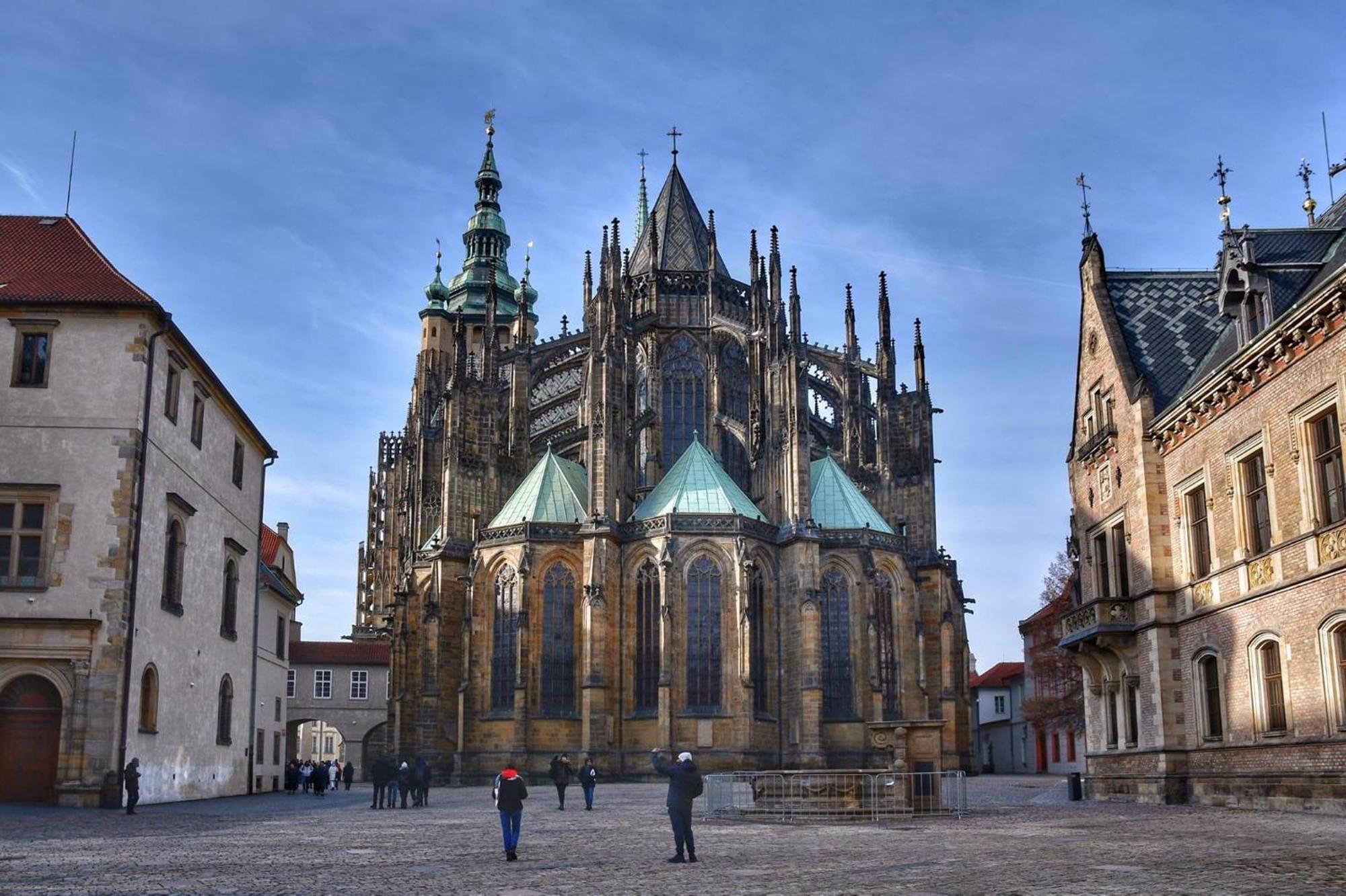 Center Of Prague Apartment 369 外观 照片