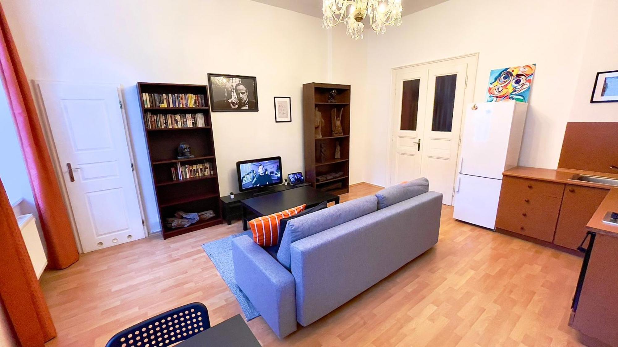 Center Of Prague Apartment 369 外观 照片