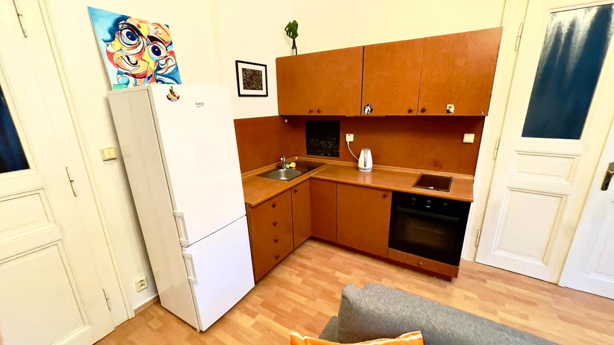 Center Of Prague Apartment 369 外观 照片
