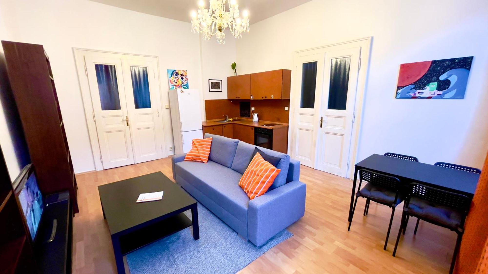 Center Of Prague Apartment 369 外观 照片