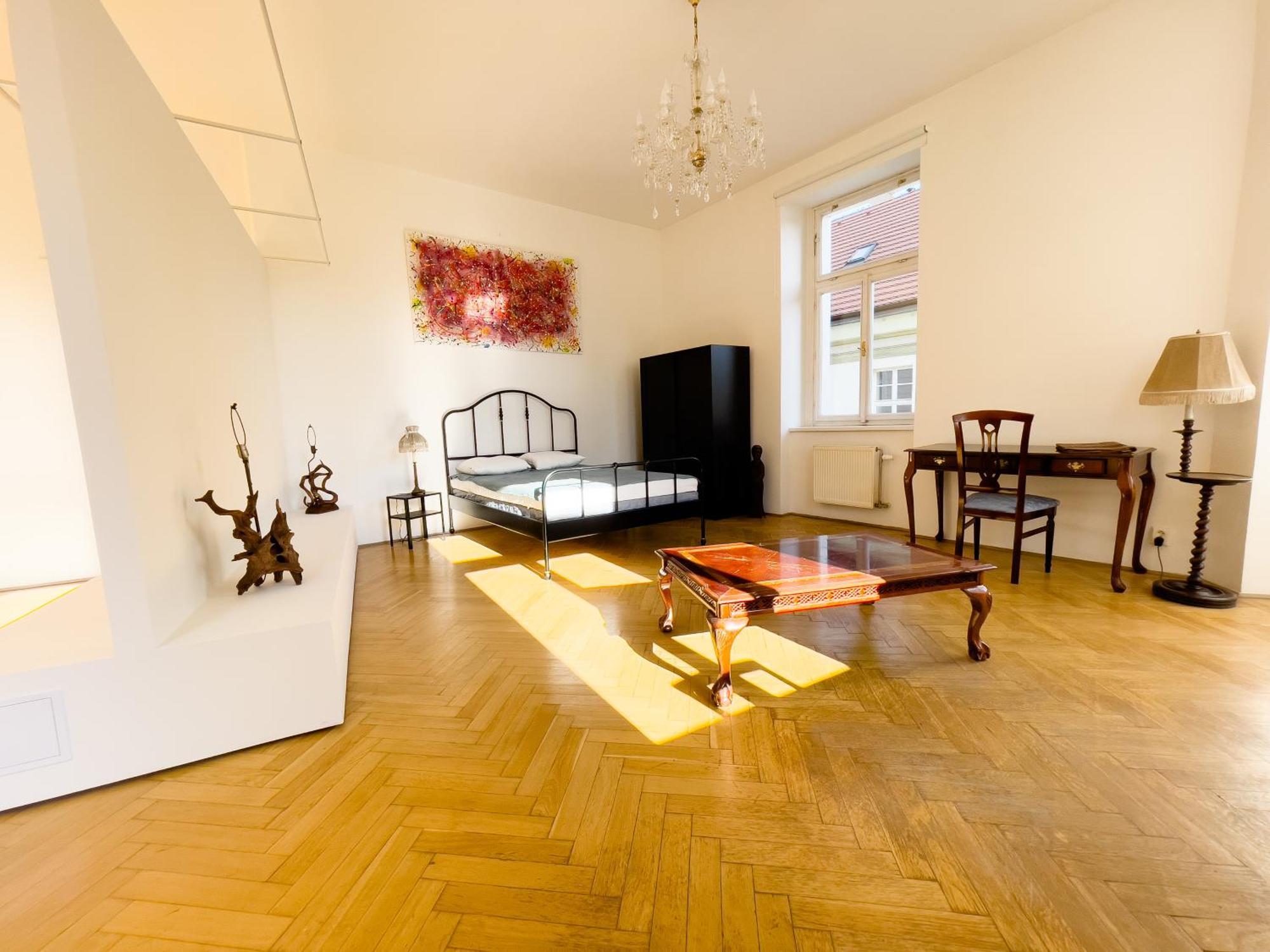 Center Of Prague Apartment 369 外观 照片