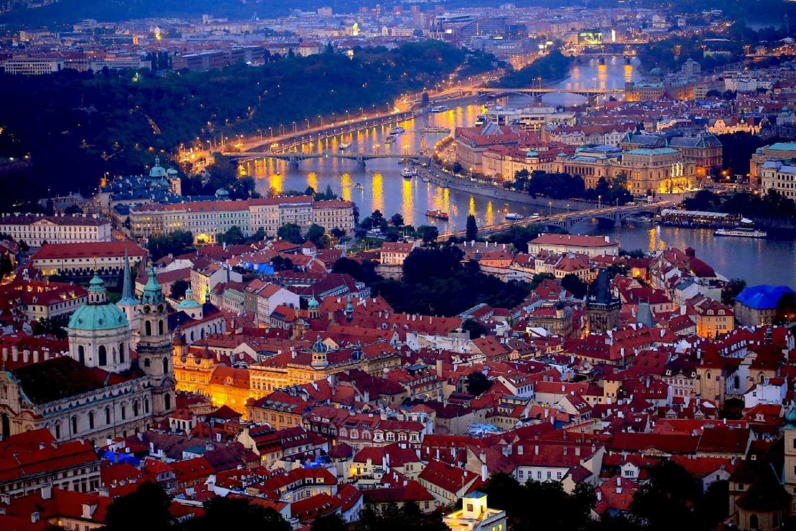 Center Of Prague Apartment 369 外观 照片