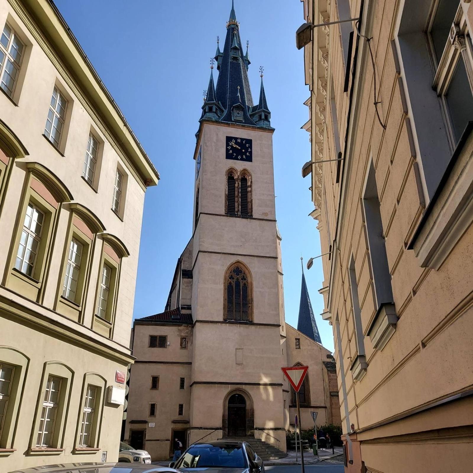 Center Of Prague Apartment 369 外观 照片