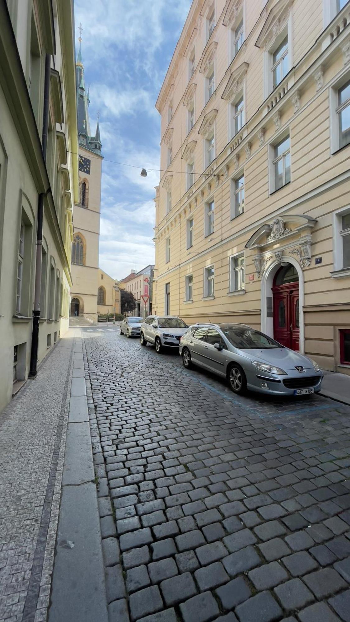 Center Of Prague Apartment 369 外观 照片